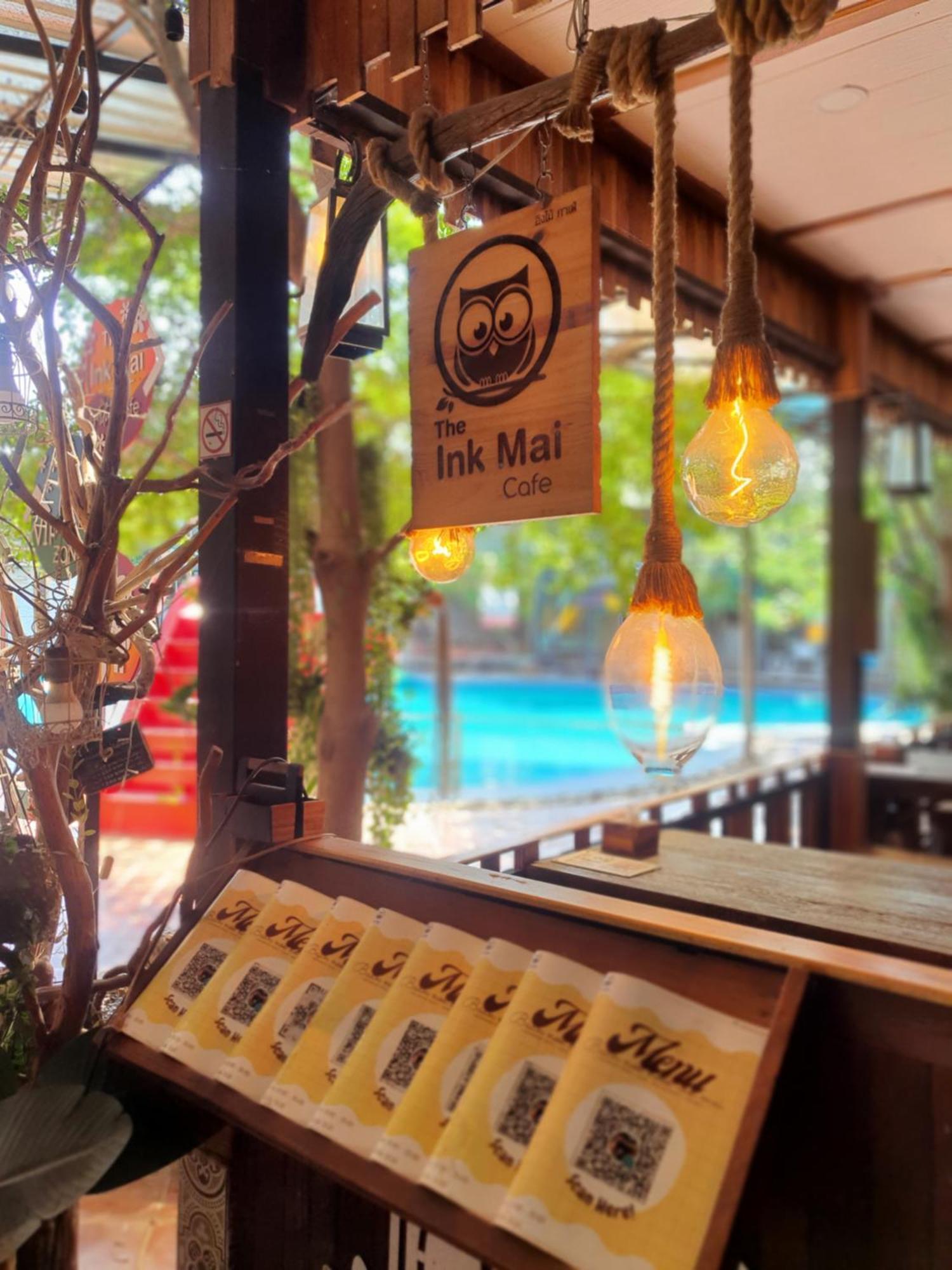 บ้านนกฮูกอิงไม้ อิงมัจฉา Hébergement de vacances *
